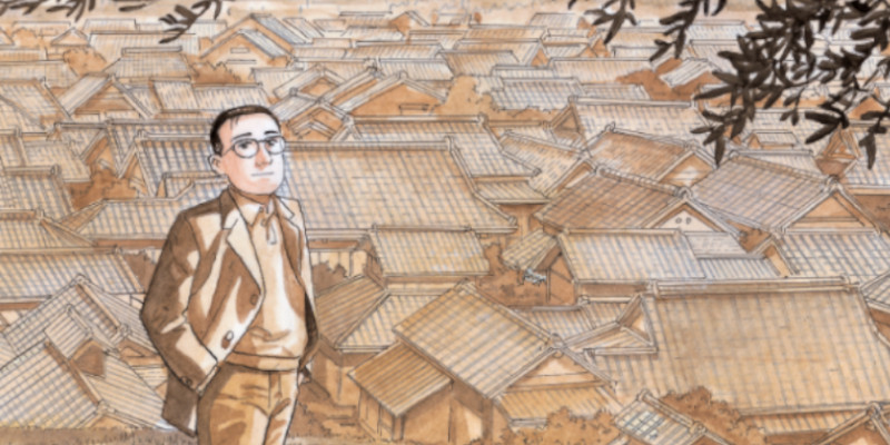 Dans les pas de Jiro Tanigushi, l’homme qui marche